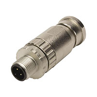 HARTING - 21033891402 - CONN PLUG MALE 4POS GOLD SCREW