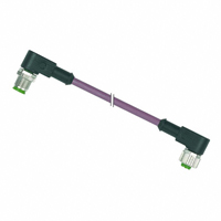 HARTING - 21034496302 - M12-RUNDSTECKVERBINDER STI+BU