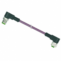 HARTING - 21034496303 - M12-RUNDSTECKVERBINDER STI+BU