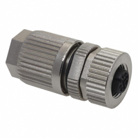 HARTING - 21038122505 - CONN RCPT HSG FMALE 5POS INLINE