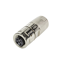 HARTING - 21038212505 - CONN PLUG HSNG FMALE 5POS INLINE