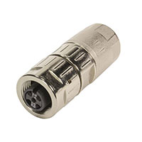 HARTING - 21038212805 - CONN PLUG HSNG FMALE 8POS INLINE