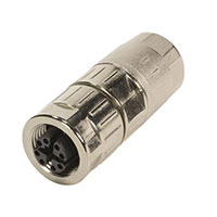 HARTING - 21038812805 - CONN PLUG HSG FMALE 8POS INLINE