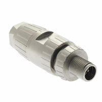 HARTING - 21038815805 - M12 CAT 6A CRIMP MALE 8POL