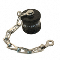 Harwin Inc. - C90-25042-14S - CONN CAP FOR C90 PLUG SIZE 14S