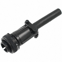 Harwin Inc. - C90-3106F14S-6P - CONN PLUG CBL MNT 6POS W/PIN