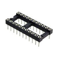 Harwin Inc. - D2822-42 - CONN IC DIP SOCKET 22POS GOLD