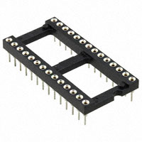 Harwin Inc. - D2828-42 - CONN IC DIP SOCKET 28POS GOLD