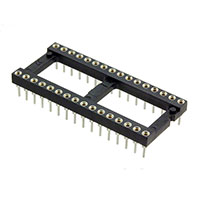 Harwin Inc. - D2832-42 - CONN IC DIP SOCKET 32POS GOLD