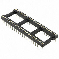 Harwin Inc. - D2840-42 - CONN IC DIP SOCKET 40POS GOLD