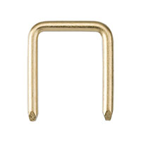Harwin Inc. - D3081-05 - 1MM SHORTING LINK GOLD