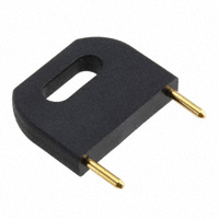 Harwin Inc. - D3089-98 - 1MM INSULATED SHORTING PLUG