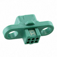 Harwin Inc. - G125-224069600 - CONN RCPT 1.25MM 6POS