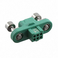 Harwin Inc. - G125-2240696F1 - CONN RCPT 1.25MM 6POS