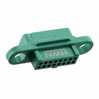 Harwin Inc. - G125-224169600 - CONN RCPT 1.25MM 16POS