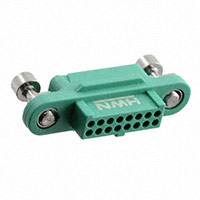 Harwin Inc. - G125-2241696F1 - CONN RCPT 1.25MM 16POS