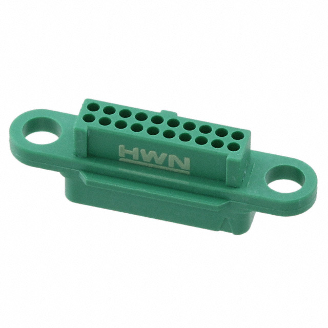 Harwin Inc. - G125-224209600 - CONN RCPT 1.25MM 20POS