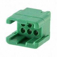 Harwin Inc. - G125-3040696L0 - 1.25MM M HSG 6POS