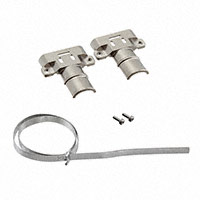 Harwin Inc. - G125-9641000 - CONN HOOD FOR G125-324 10POS