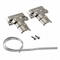 Harwin Inc. - G125-9641200 - CONN HOOD FOR G125-324 12POS