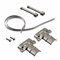 Harwin Inc. - G125-96412F1 - CONN HOOD FOR G125-224 12POS