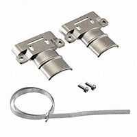 Harwin Inc. - G125-9641600 - CONN HOOD FOR G125-324 16POS