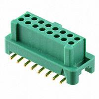 Harwin Inc. - G125-FS11605L0P - 1.25MM F VERT SMT 2X8 POS