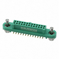 Harwin Inc. - G125-FS12605F1P - CONN FHDR 1.25MM VERT SMT 26POS