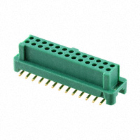 Harwin Inc. - G125-FS12605L0P - 1.25MM F VERT SMT 2X13 POS