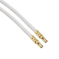 Harwin Inc. - G125-FW20150F94 - 1.25MM F/F ON 28AWG 150MM