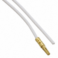 Harwin Inc. - G125-FW30450L94 - 1.25MM F ON 30AWG 450MM