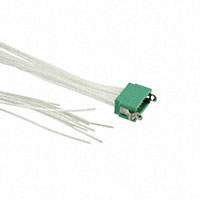 Harwin Inc. - G125-MC11205L4-0450L - 1.25MM M/L 12POS 26AWG 450MM