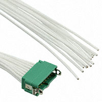 Harwin Inc. - G125-MC11605L4-0150L - 1.25MM M/L 16POS 26AWG 150MM