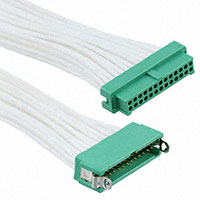 Harwin Inc. - G125-MC12605L4-0150F - 1.25MM M/F 26POS 26AWG 150MM