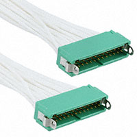 Harwin Inc. - G125-MC12605L4-0150M - 1.25MM M/M 26POS 26AWG 150MM