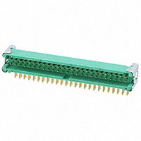 Harwin Inc. - G125-MH15005L7P - CONN HDR 1.25MM R/A PCB 50POS