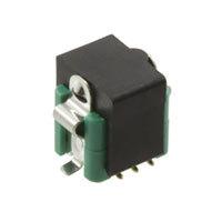 Harwin Inc. - G125-MS10605L3P - 1.25MM M HSG 6POS SMT