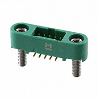 Harwin Inc. - G125-MS11005M2P - CONN HDR 1.25MM VERT SMT 10POS