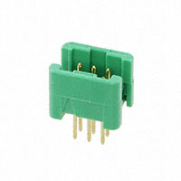 Harwin Inc. - G125-MV10605L0P - 1.25MM M HSG 6POS