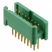 Harwin Inc. - G125-MV11605L0P - 1.25MM M VERT 3.0MM 2X8 POS