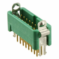 Harwin Inc. - G125-MV11605L1P - 1.25MM M VERT 3.0MM 2X8 POS