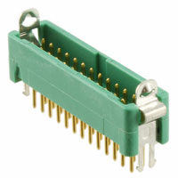 Harwin Inc. - G125-MV12605L1P - 1.25MM M VERT 3.0MM 2X13 POS