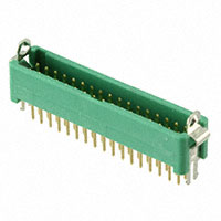 Harwin Inc. - G125-MV13405L1P - 1.25MM M HSG 34POS