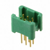 Harwin Inc. - G125-MV20605L0P - 1.25MM M HSG 6POS