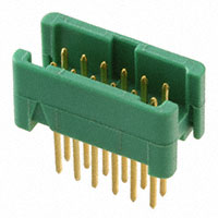 Harwin Inc. - G125-MV21205L0P - 1.25MM M VERT 4.5MM 2X6 POS