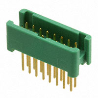 Harwin Inc. - G125-MV21605L0P - 1.25MM M VERT 4.5MM 2X8 POS