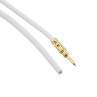 Harwin Inc. - G125-MW10450L94 - 1.25MM M ON 26AWG 450MM