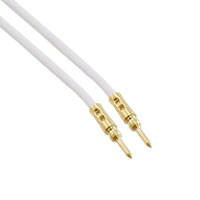 Harwin Inc. - G125-MW30150M94 - 1.25MM M/M ON 30AWG 150MM