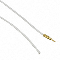 Harwin Inc. - G125-MW40450L94 - 1.25MM M ON 32AWG 450MM