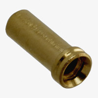 Harwin Inc. - H8504-05 - CONN PIN RCPT .024-.033 SOLDER